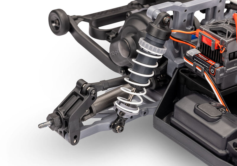 37454-4 Traxxas Rustler 2WD Brushless