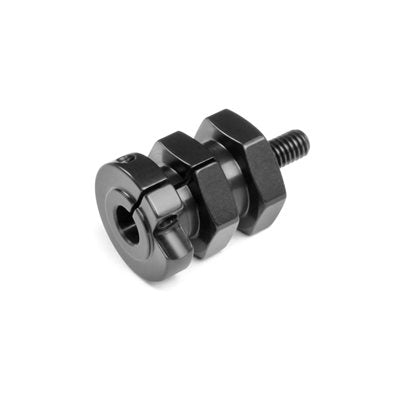375037 XRAY X1 Alu Rear Wheel Hub for Gear Diff - Right