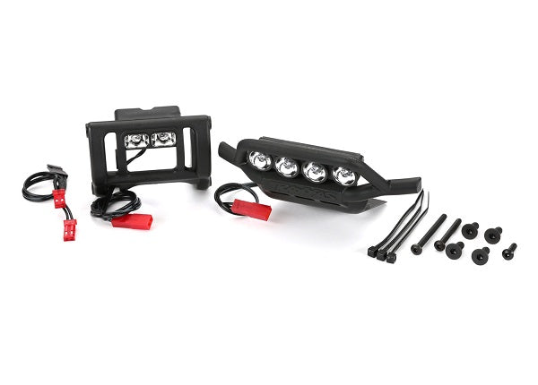 3794 Traxxas LED LIGHT SET 2WD RUST/BNDT