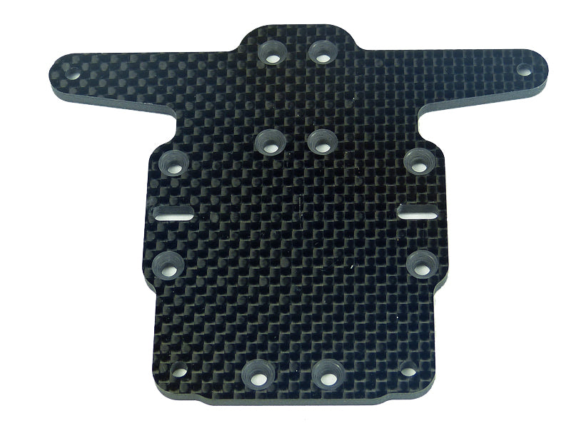3815 Custom Works PATRIOT REAR PLATE