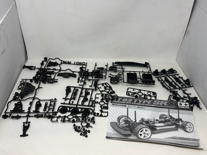 Used Tamiya TT-02 SRX