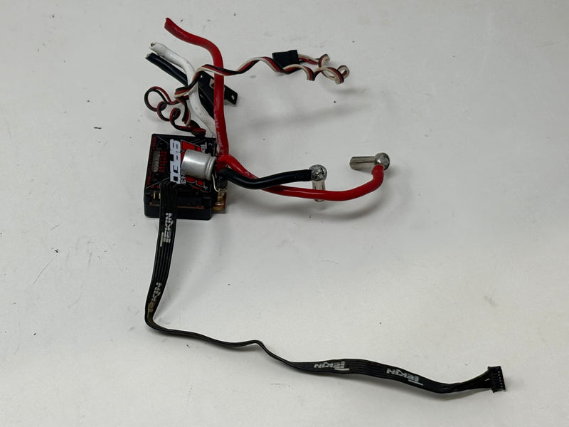 Used Tekin RS Gen3 SPEC Sensored Brushless ESC