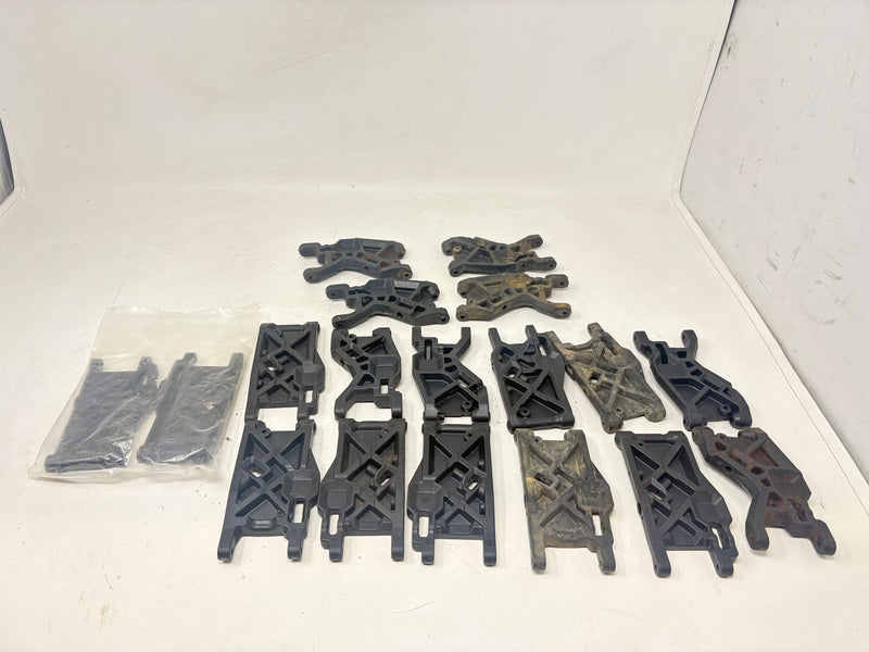 Used Tekno 8th Scale Parts Lot