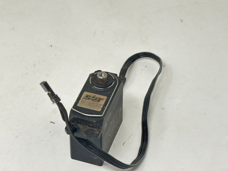 Used SRT BH9032 Standard HV Brushless Digital Servo