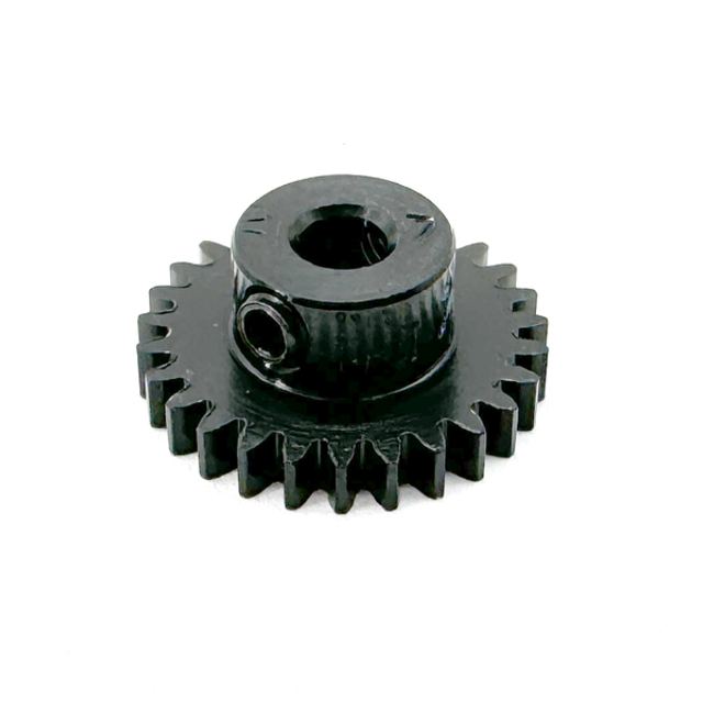 EXA4827 Team Exalt X-tra Light-Speed Machined Aluminum 48p Pinion Gears (3.17mm Bore)