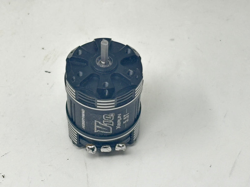 Used Hobbywing G3 5.5T Motor