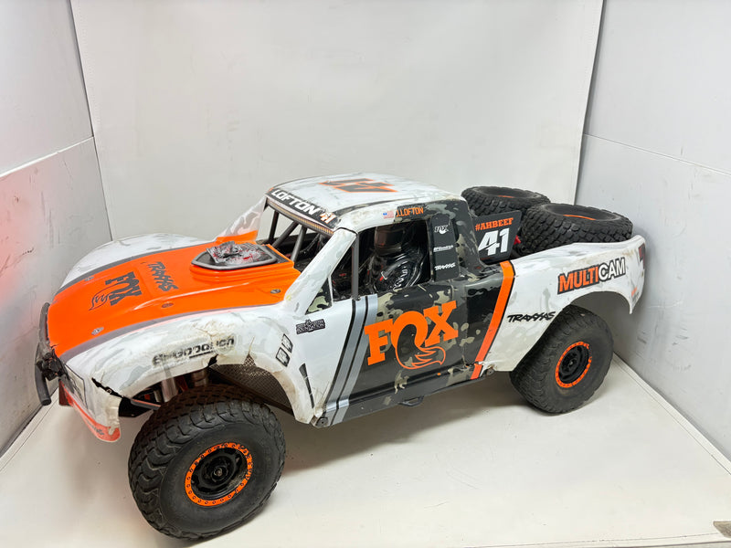 Used Traxxas UDR
