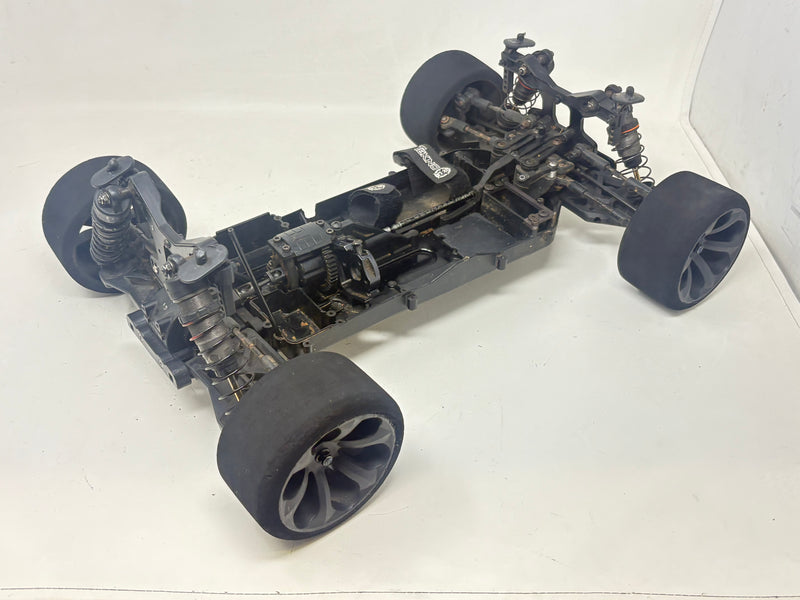 Used Tekno SCT410 Speedrun Car