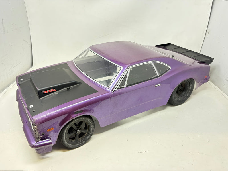 Used DR10 Drag Car