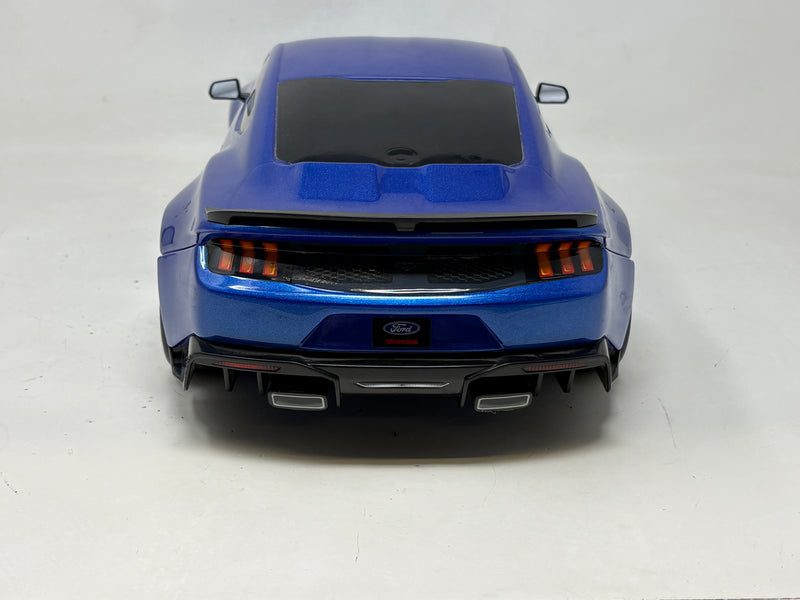 Used Traxxas 4-Tec Drift Ford Mustang