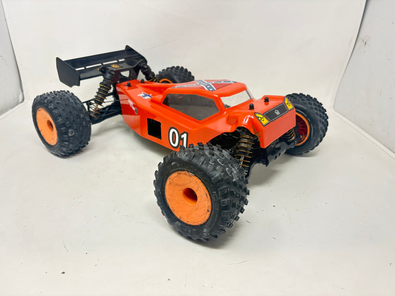 Used Tekno ET410