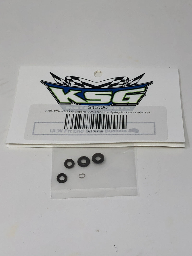 KSG-1754 KSG Motorsports ULW Front End Spring Buckets