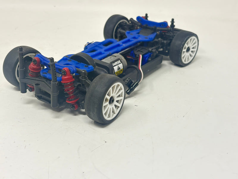 Used Traxxas LaTrax Rally