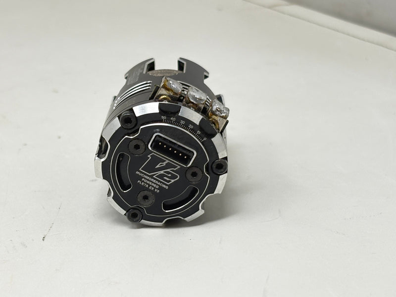 Used Muchmore FLETA ZX V2 7.5T Brushless Motor