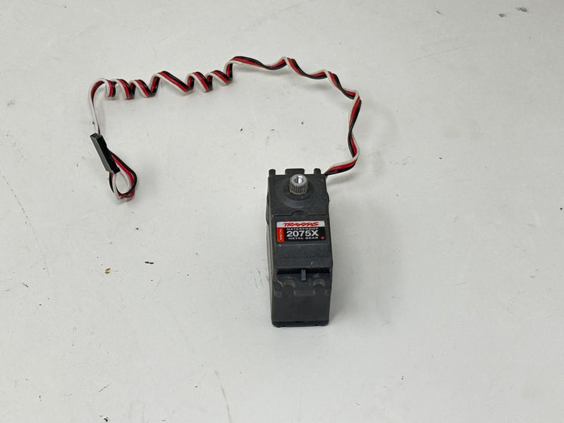 Used Traxxas 2075X Servo