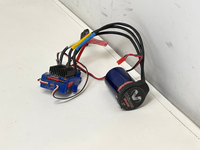 Used Traxxas Velineon System
