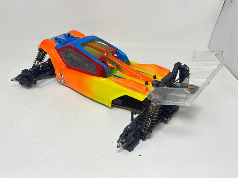 Used Tekno ET410