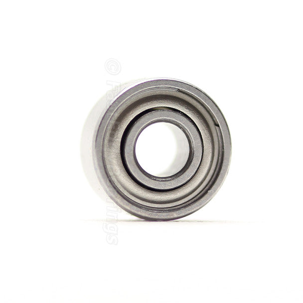 997 Ceramic motor bearing set 1/8x3/8x5/32 Ceramic Ball Metal Shielded Bearing