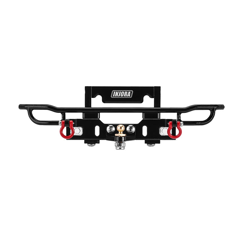 INJORA CNC Aluminum Front Rear Bumpers V2 For 1/18 TRX4M Bronco (4M-43)