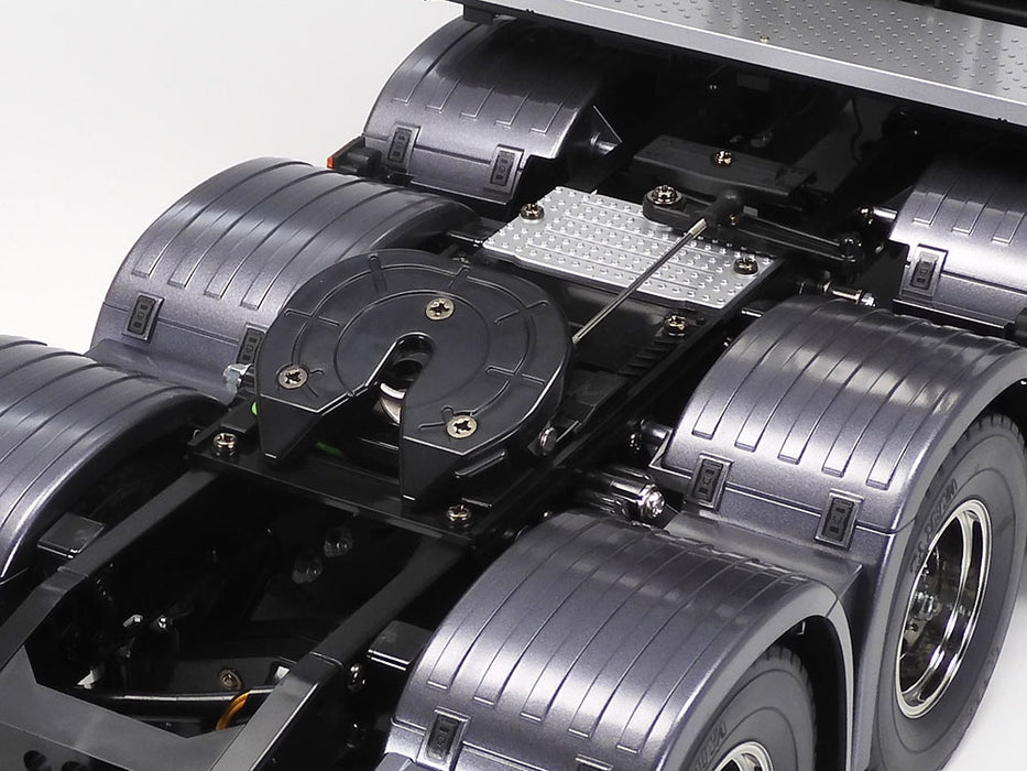 TAM56376 Tamiya Rc Scania 770 S 8X4/4