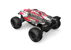 Y601 Yinujsu Pioneer 1:16 2WD Remote Control Truggy - RTR Red