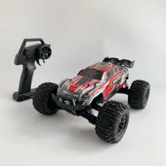 Y601 Yinujsu Pioneer 1:16 2WD Remote Control Truggy - RTR Red