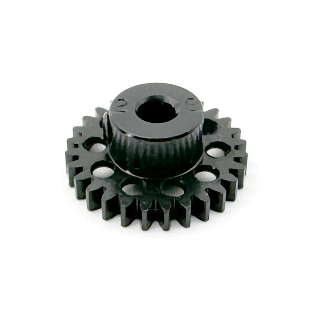 EXA4828 Team Exalt X-tra Light-Speed Machined Aluminum 48p Pinion Gears (3.17mm Bore)