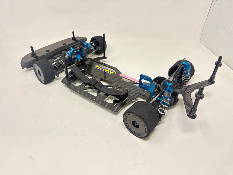 Used Custom Works Intimidator 8