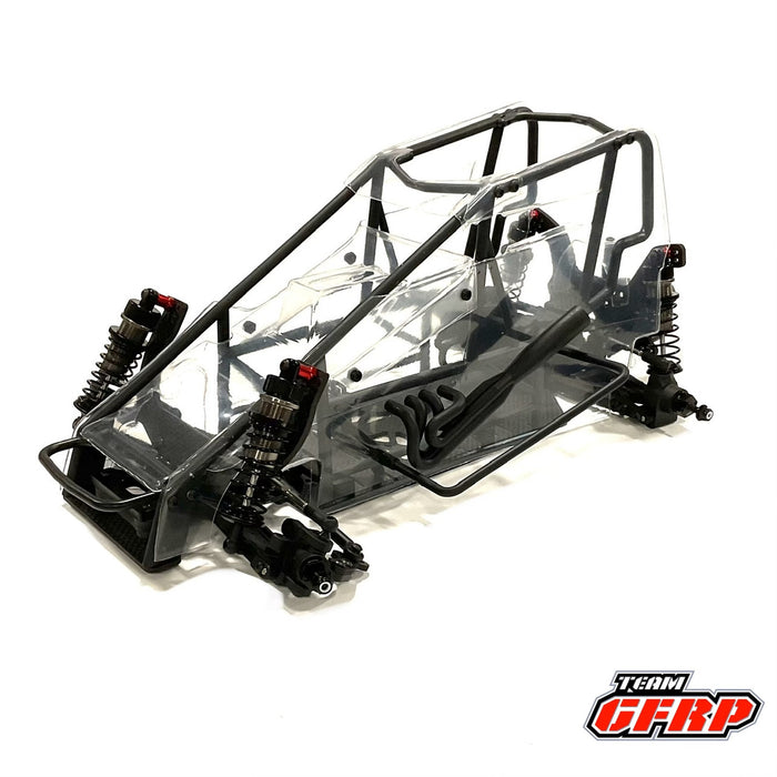 GFR-7130 Team GFRP 2025 Weapon Midget Car Kit