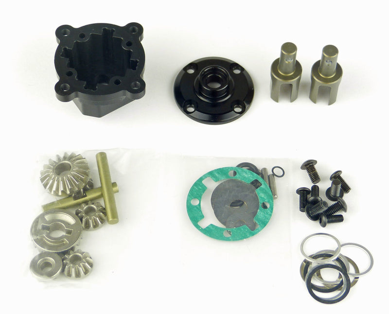 4157 Custom Works New Gear Diff for V2 Direct Drive