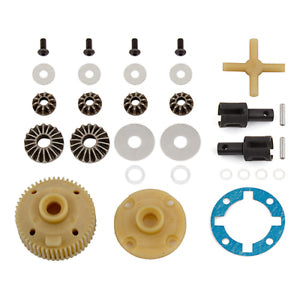 4162 Custom Works COMPLETE GEAR DIFF for 2.6 TRANS