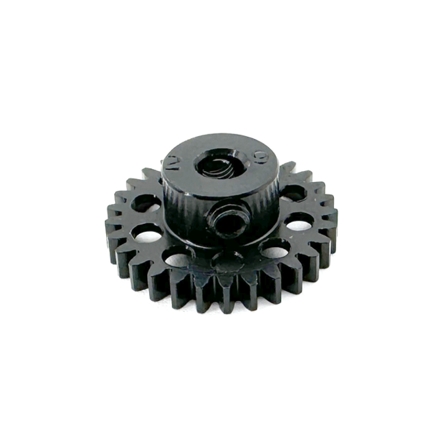 EXA4829 Team Exalt X-tra Light-Speed Machined Aluminum 48p Pinion Gears (3.17mm Bore)