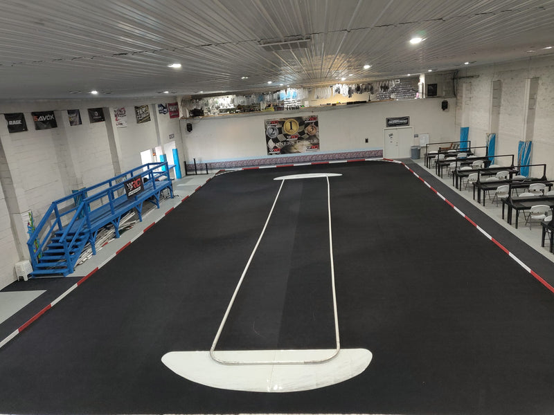 997 RC Raceway Track Air Conditioning / Heating