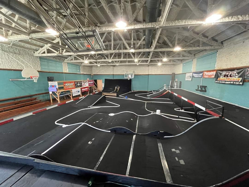 997 RC Raceway Track Air Conditioning / Heating