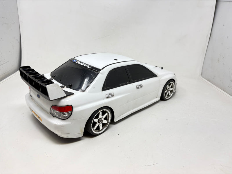 Used HPI Sprint 2 Car with Two Bodies and Extras
