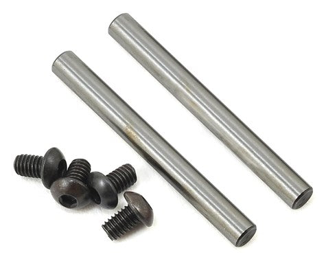 4245 Custom Works Rear Outer Suspension Pin (Captured)