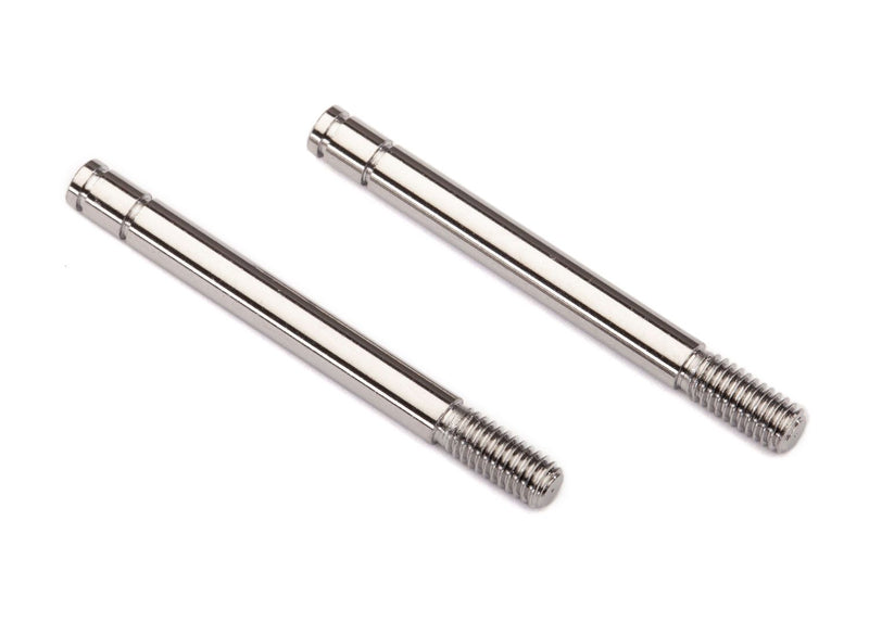 Traxxas 4262 4-TEC SHOCK SHAFT CHROME 32MM (Rear)