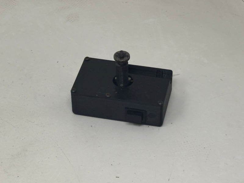 Used 3D Printed Touring Car Tire Rotator for gluing sidewall