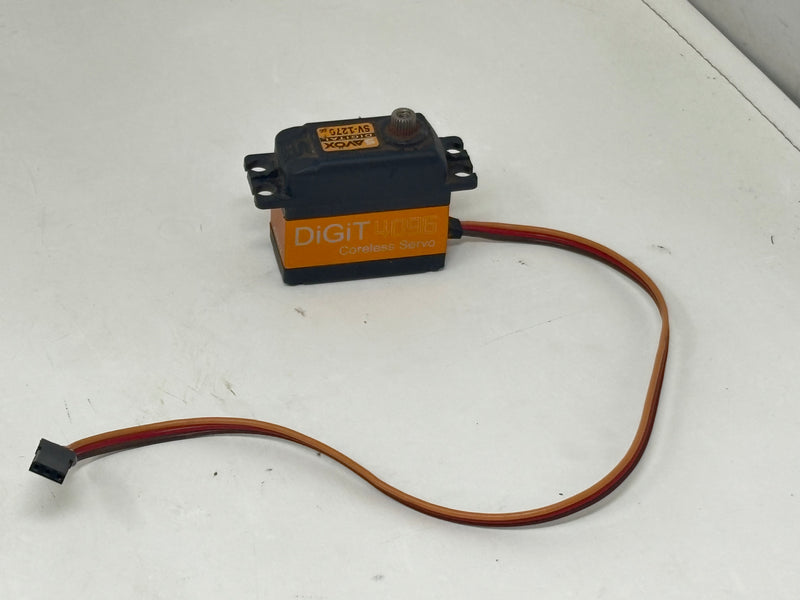 Used Savox SV-1270TG Servo