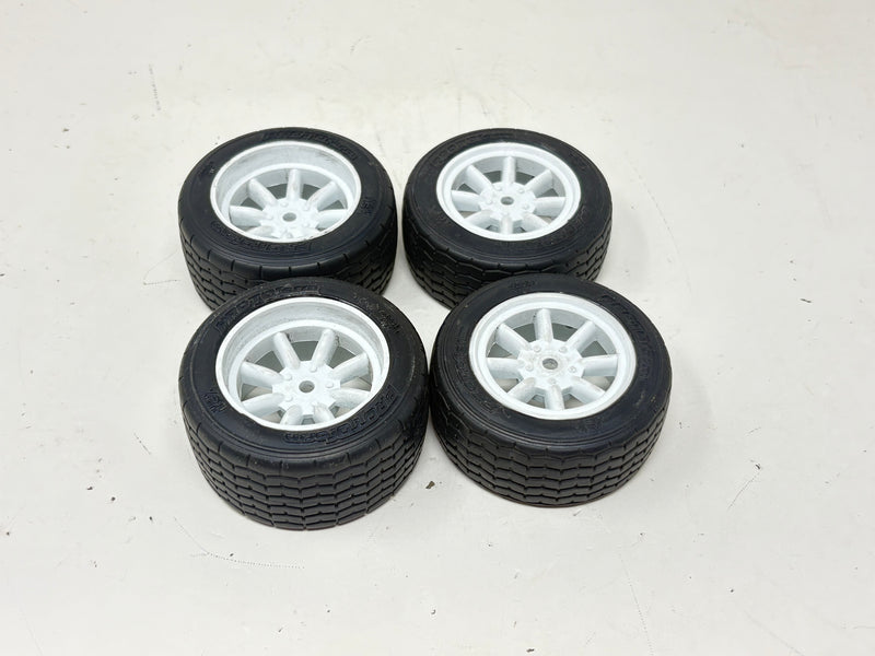 Used Protoform VTA Tires