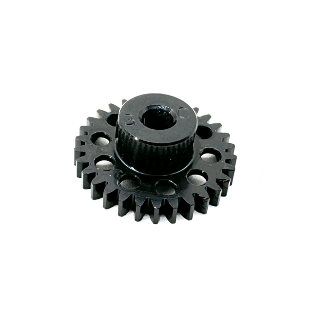 EXA4830 Team Exalt X-tra Light-Speed Machined Aluminum 48p Pinion Gears (3.17mm Bore)