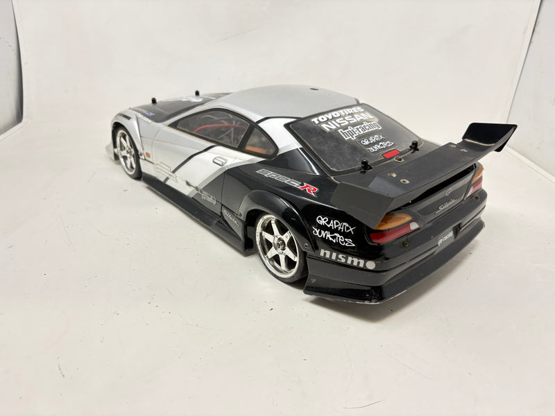 Used HPI Sprint 2 Car with Two Bodies and Extras