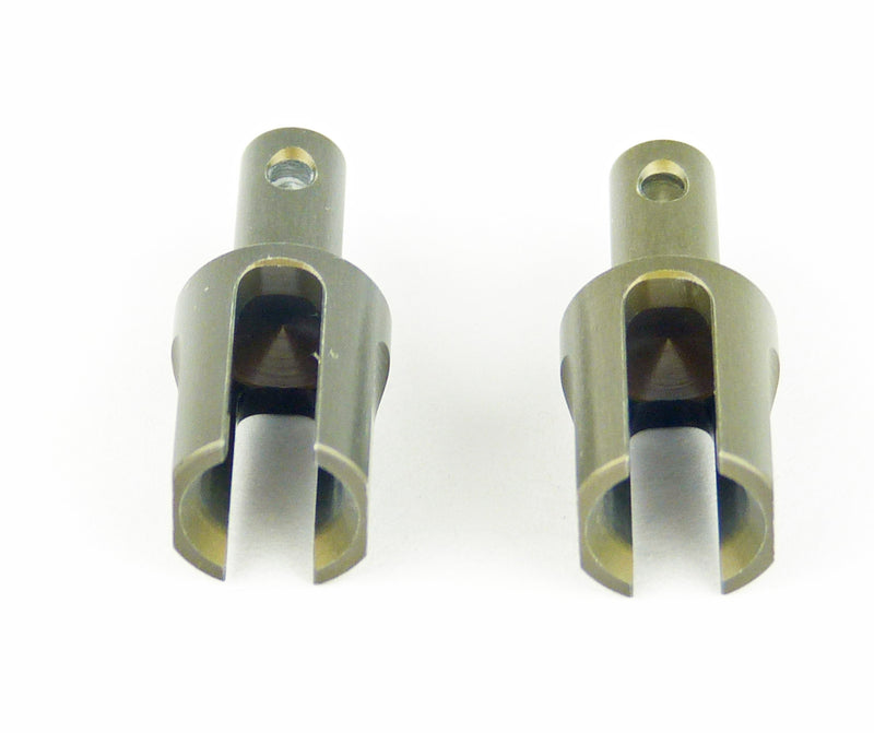 4389 Custom Works ALUMINUM GEAR DIFF OUTDRIVE FOR BLADES (PAIR)