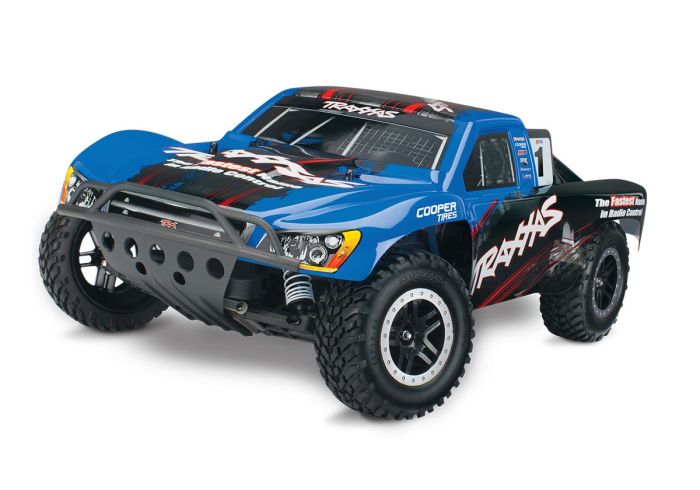 TRAXXAS 44056-3 Nitro Slash 2WD W/TSM