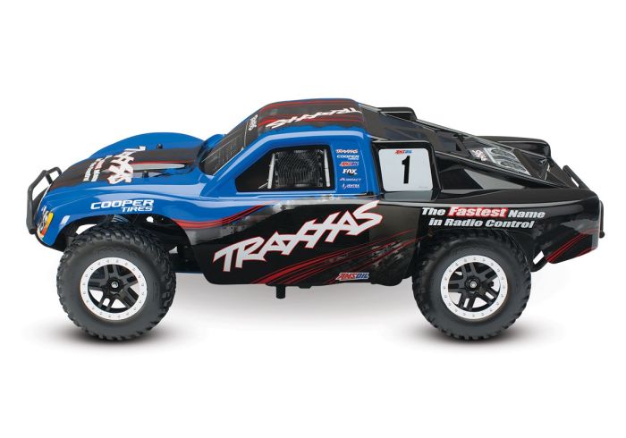 TRAXXAS 44056-3 Nitro Slash 2WD W/TSM