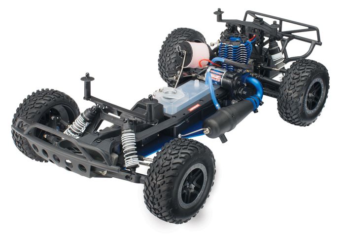 TRAXXAS 44056-3 Nitro Slash 2WD W/TSM
