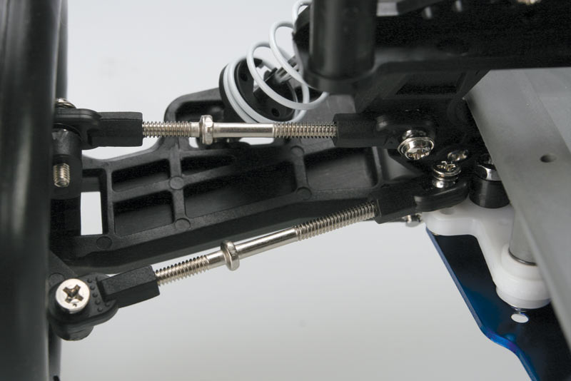 44096-3 TRAXXAS Nitro Rustler w/TSM