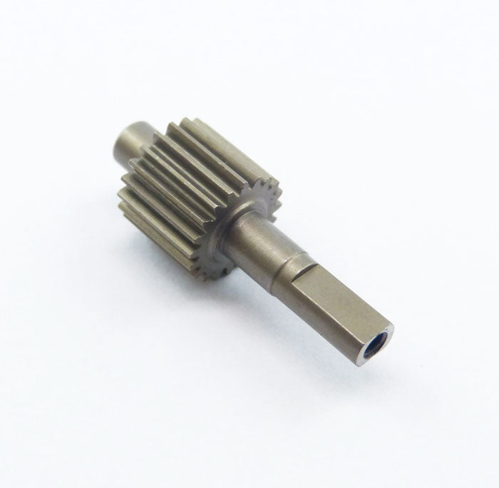 4464 Custom Works Top Shaft For 2.6 GBX Trans