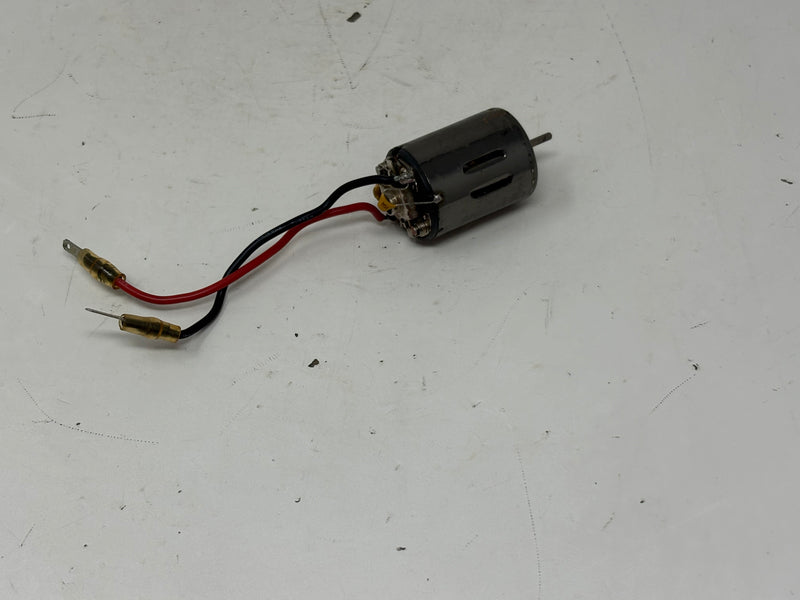 Used Losi MSC2000RB NiMH/LiPo ESC LOSB0808 with Losb1218 Brushed Motor