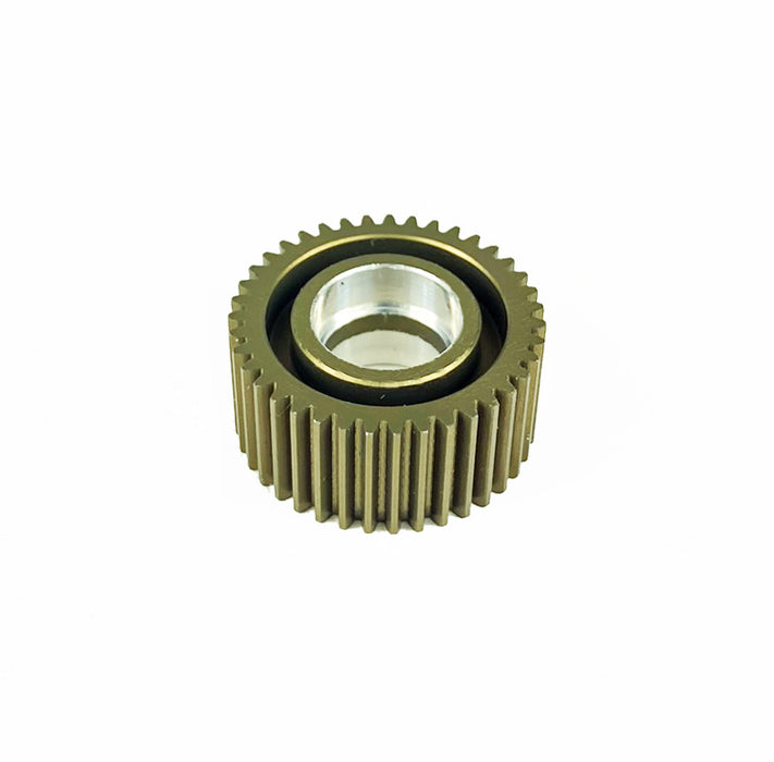 4498 Custom Works Hardened Alum Idler 39T For Laydown Trans